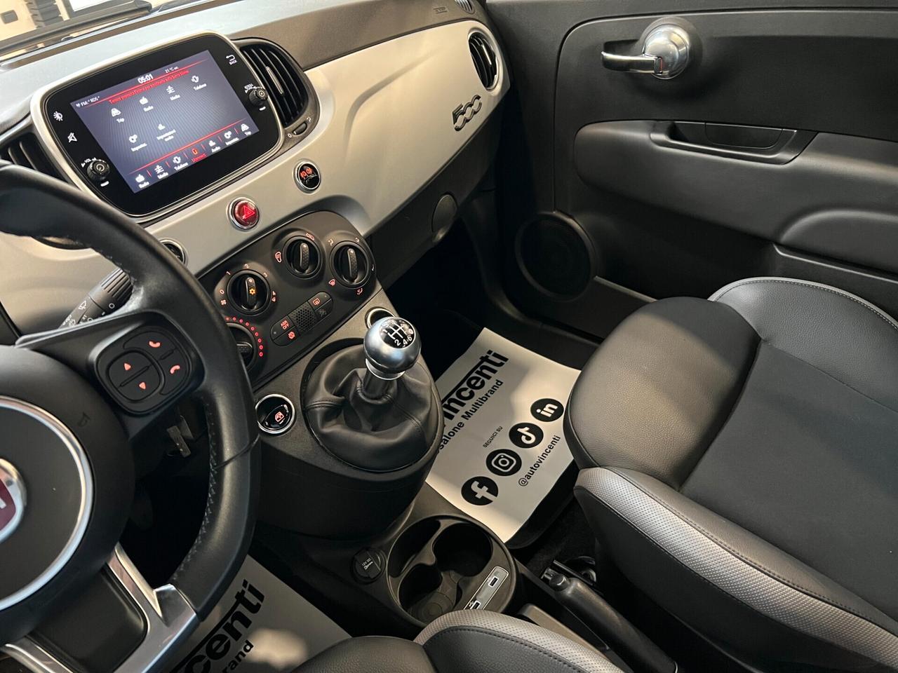 FIAT 500 CONNECT | PREZZO PER 36 MESI DI UTILIZZO