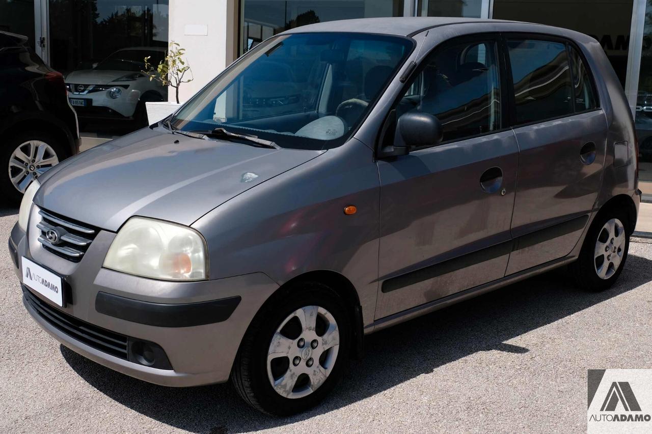 Hyundai Atos 1.1