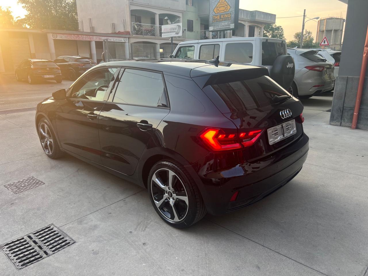 Audi A1 30 TFSI S tronic Identity