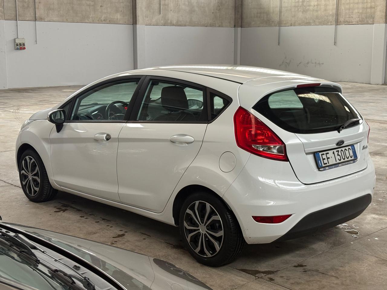 Ford Fiesta 1.2 60CV 5p. Tit. METANO