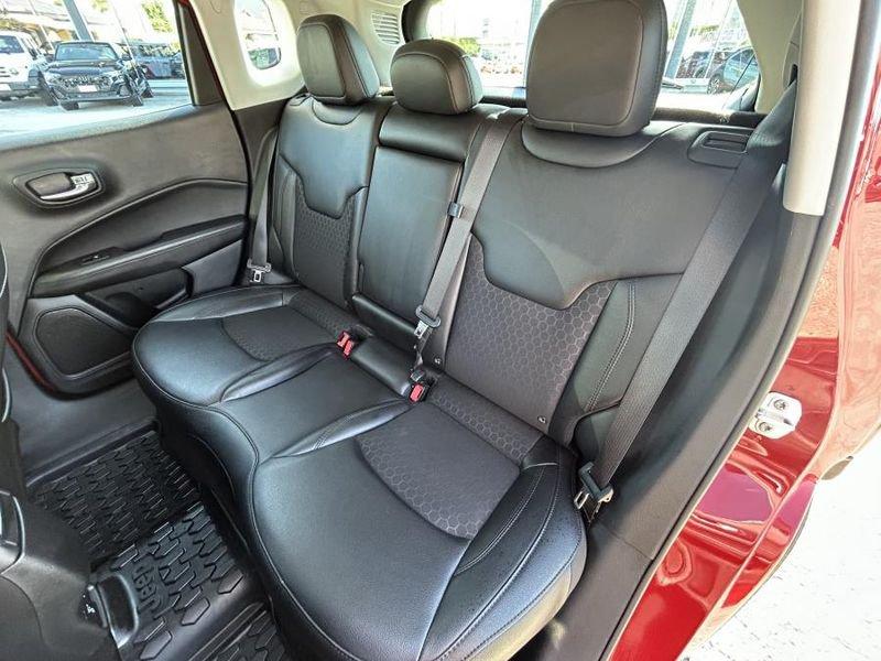 Jeep Compass 1.6 Mjt 120 cv Night Eagle GANCIO TRAINO+NAVI+CAMERA