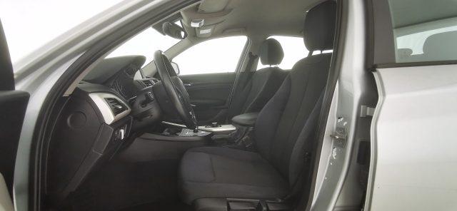 BMW 120 d 5p. Unique - CAMBIO AUTOMATICO