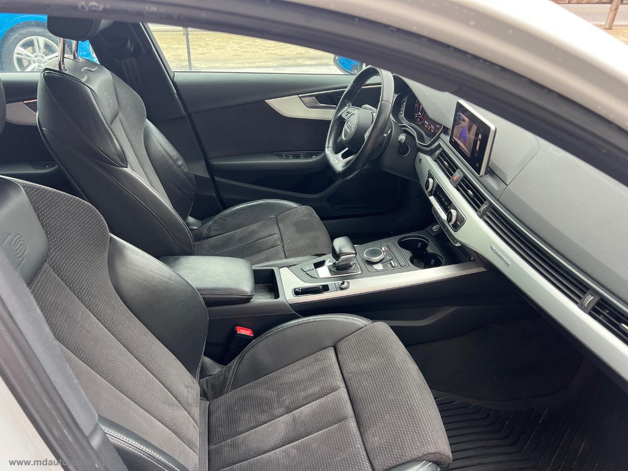 AUDI A4 Avant 3.0 TDI quattro S tronic S LINE VIRTUAL CAMERA