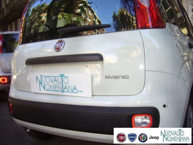 FIAT Panda 1.0 FireFly S&S Hybrid Icon 5°posto Pack City