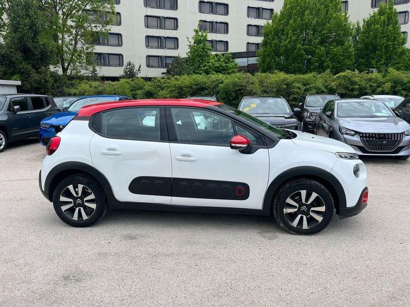 Citroën C3 BlueHDi 100 S&S Shine