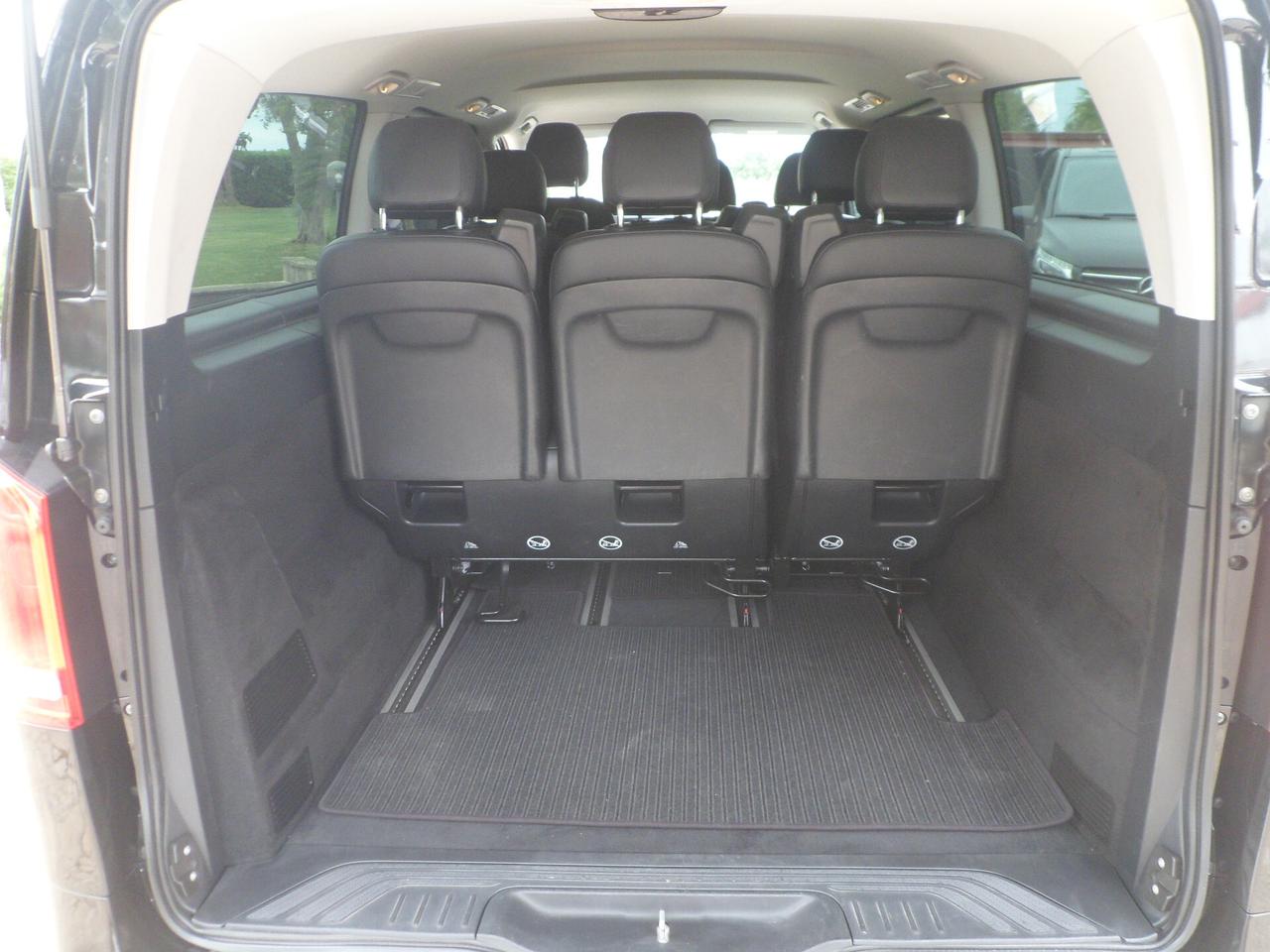 Mercedes-benz Vito 9 posti Tourer Pro ExtraLong