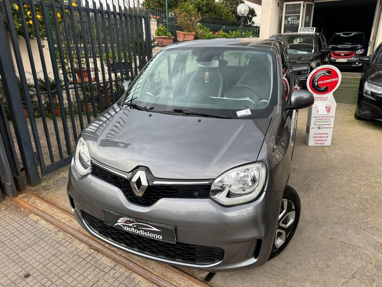 Renault Twingo SCe 65 CV Duel2 limited