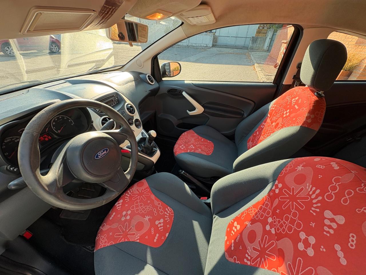 Ford Ka 1.2 benzina- 144000km REALI-2010