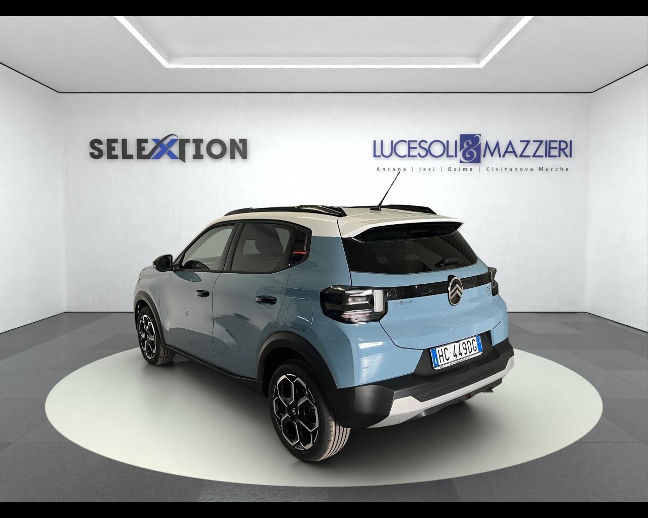 CITROEN Nuova C3 Hybrid 110cv - MAX