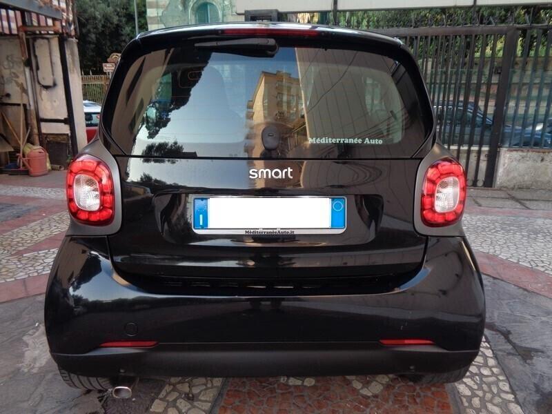 Smart ForTwo 90 0.9 Turbo twinamic Passion