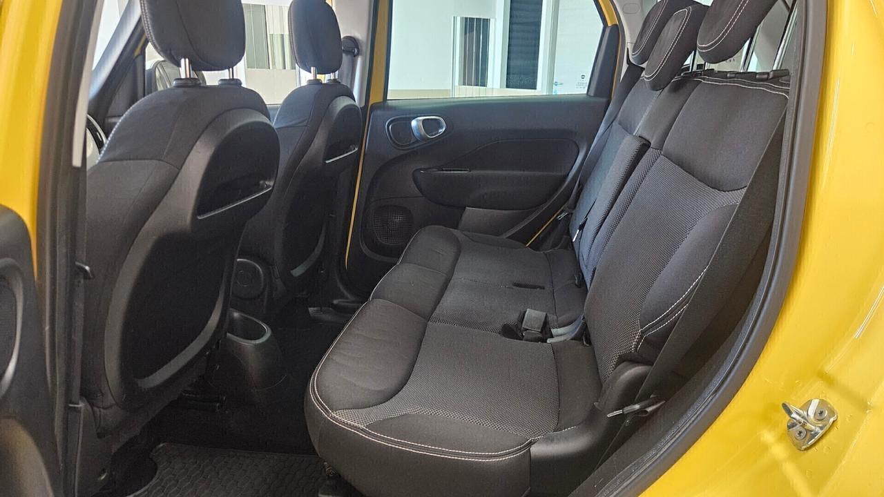 Fiat 500L 1.3 Multijet 85 CV Dualogic Trekking