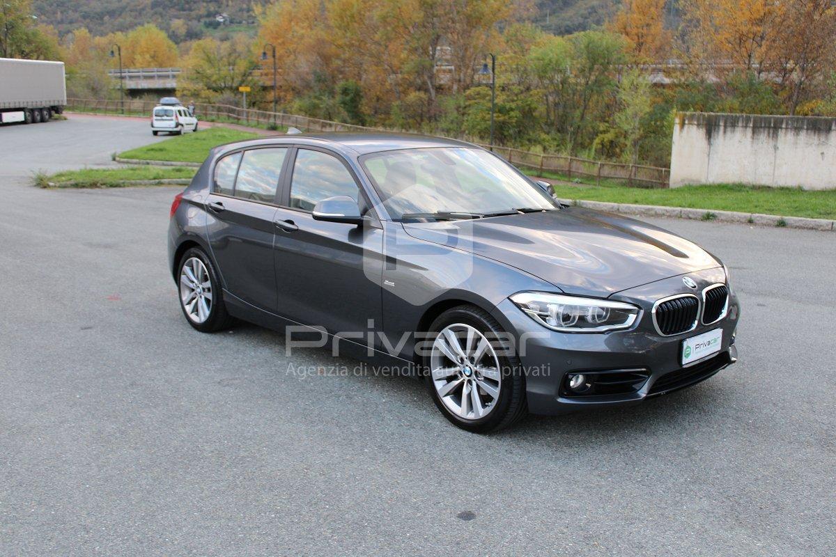 BMW 118d 5p. Sport