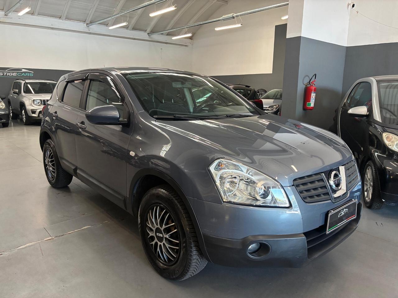 Nissan Qashqai 1.6 16V Visia