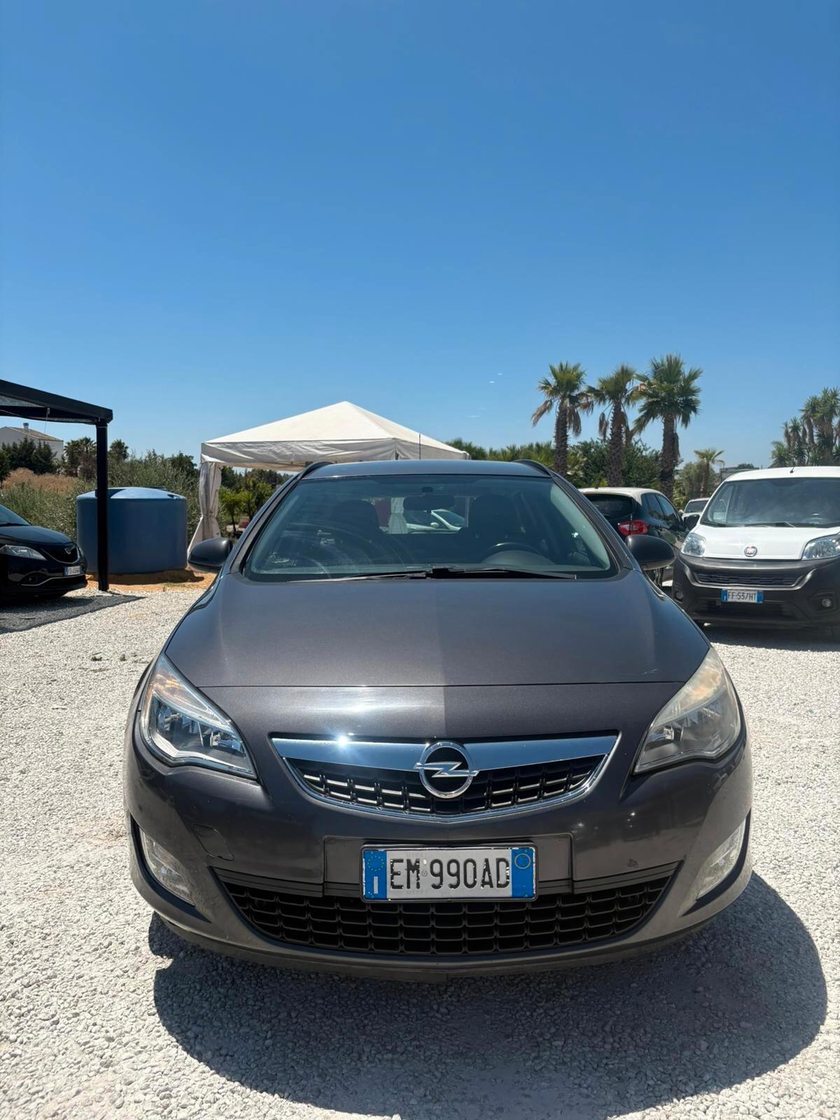 Opel Astra 1.7 CDTI 110CV 5 porte Elective