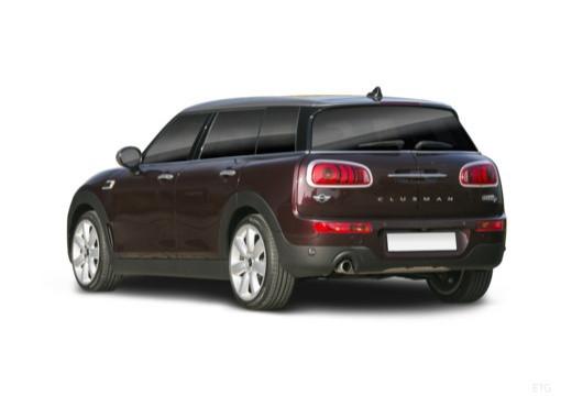 MINI Mini IV F54 2016 Clubman - Mini Clubman 2.0 Cooper D auto