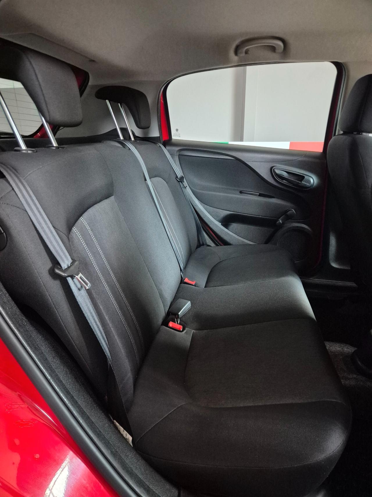 Fiat Punto 1.2 8V 5 porte Lounge euro 6