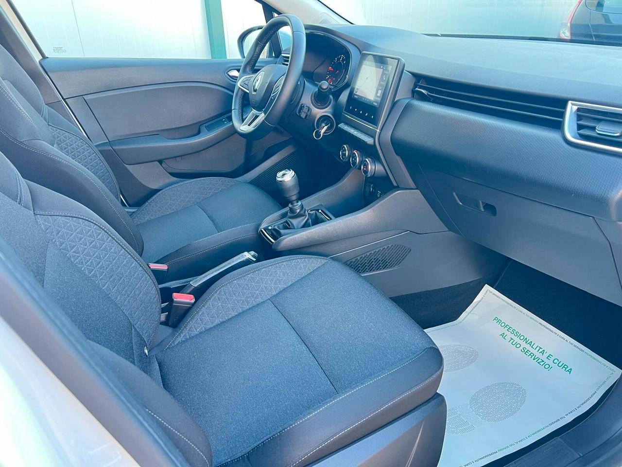 Renault Clio 1.5 dCi 100 CV 5 porte full