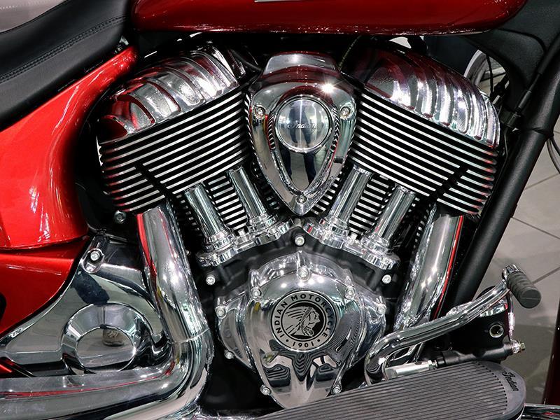 Indian Chieftain Limited