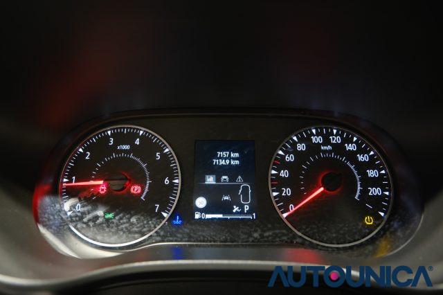 DACIA Sandero STEPWAY 1.0 TCE 90 CV CVT EXTREME FARI LED