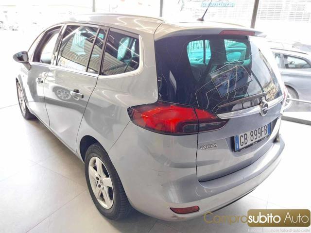 OPEL Zafira Tourer 1.6 T EcoM 150CV Elective