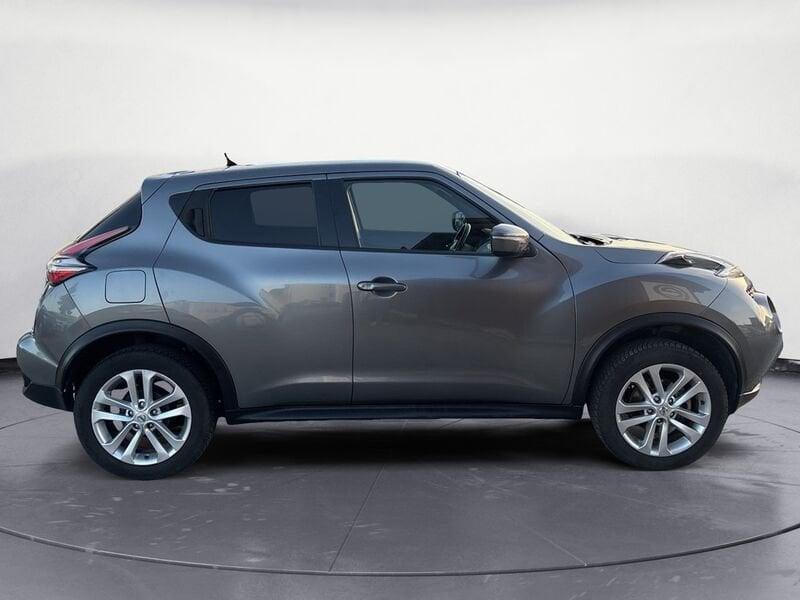 Nissan Juke Juke 1.6 GPL Acenta
