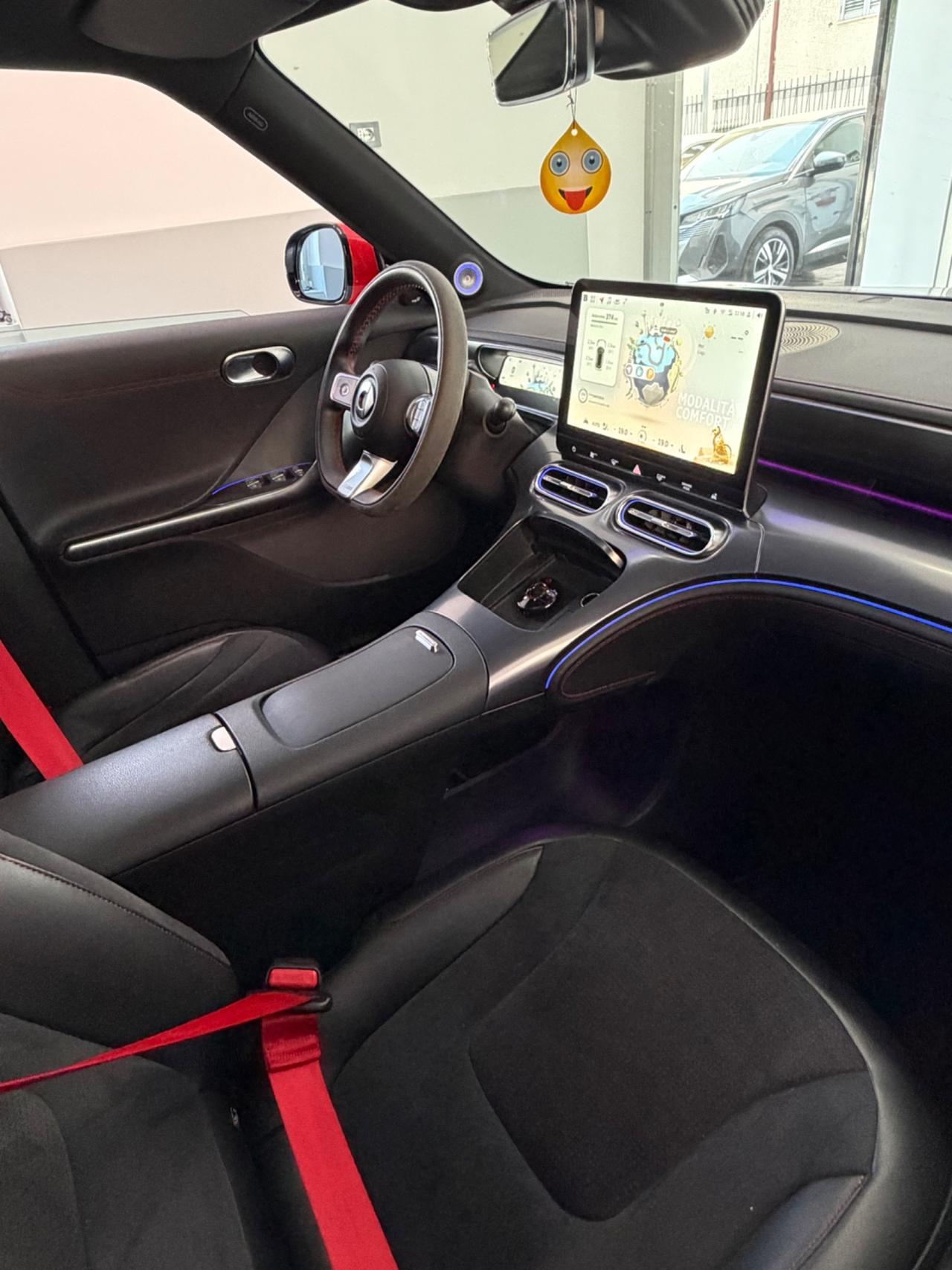Smart #1 BRABUS