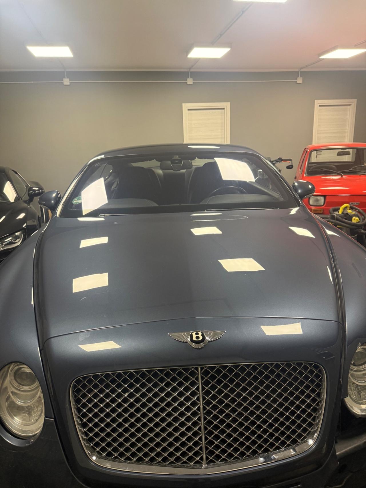 Bentley Continental GT 60 anniversario