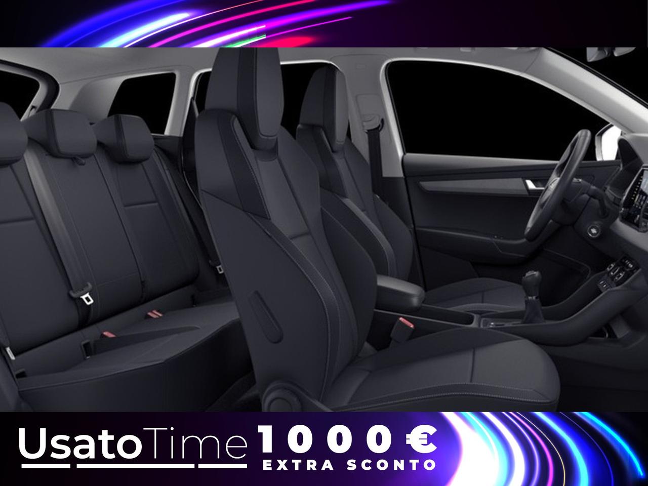 Skoda Karoq 1.0 tsi 115cv selection