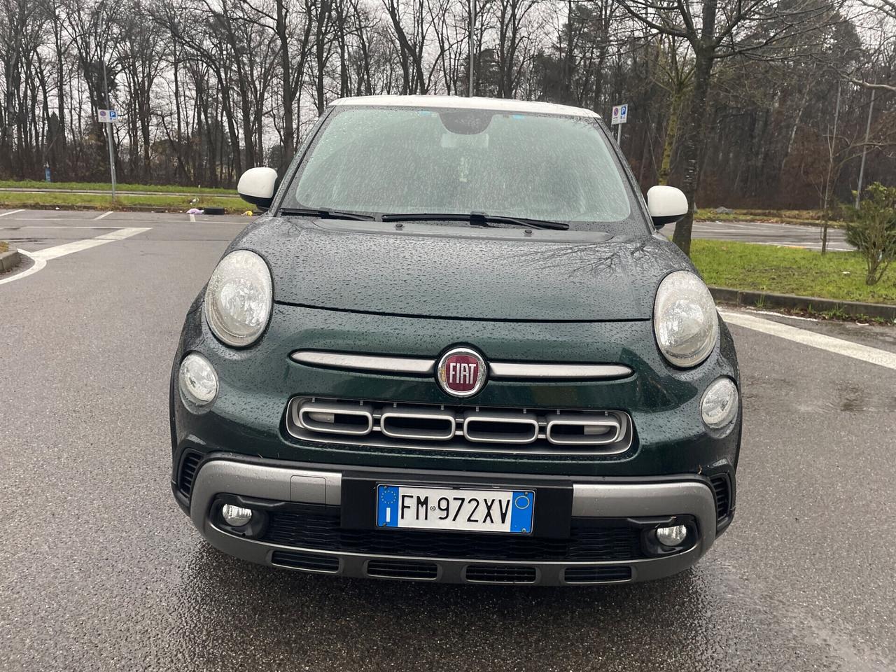 Fiat 500L 1.3 Multijet 95 CV Cross*Neopatentati*Navi*