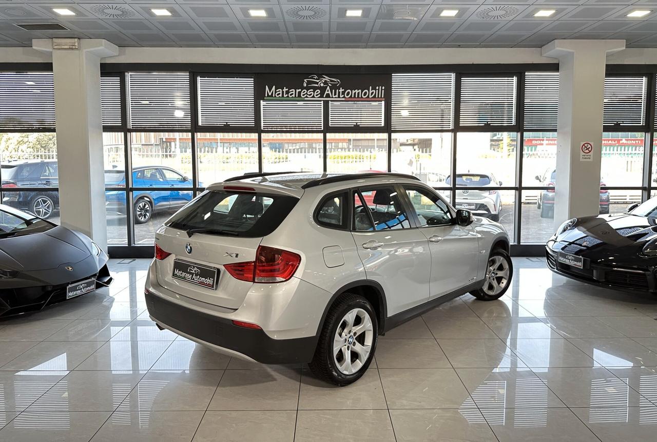 Bmw X1 xdrive18d 143cv Automatica Finanziabile Garanzia