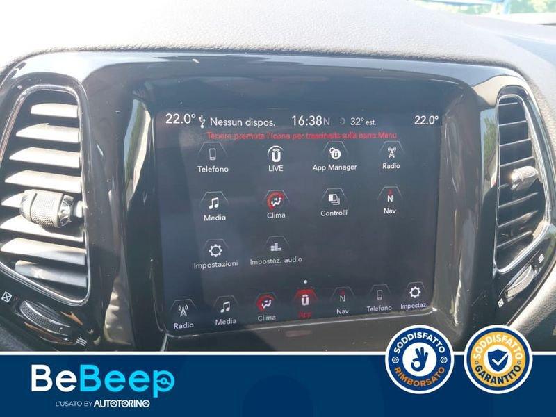 Jeep Compass 2.0 MJT LIMITED 4WD 140CV AUTO