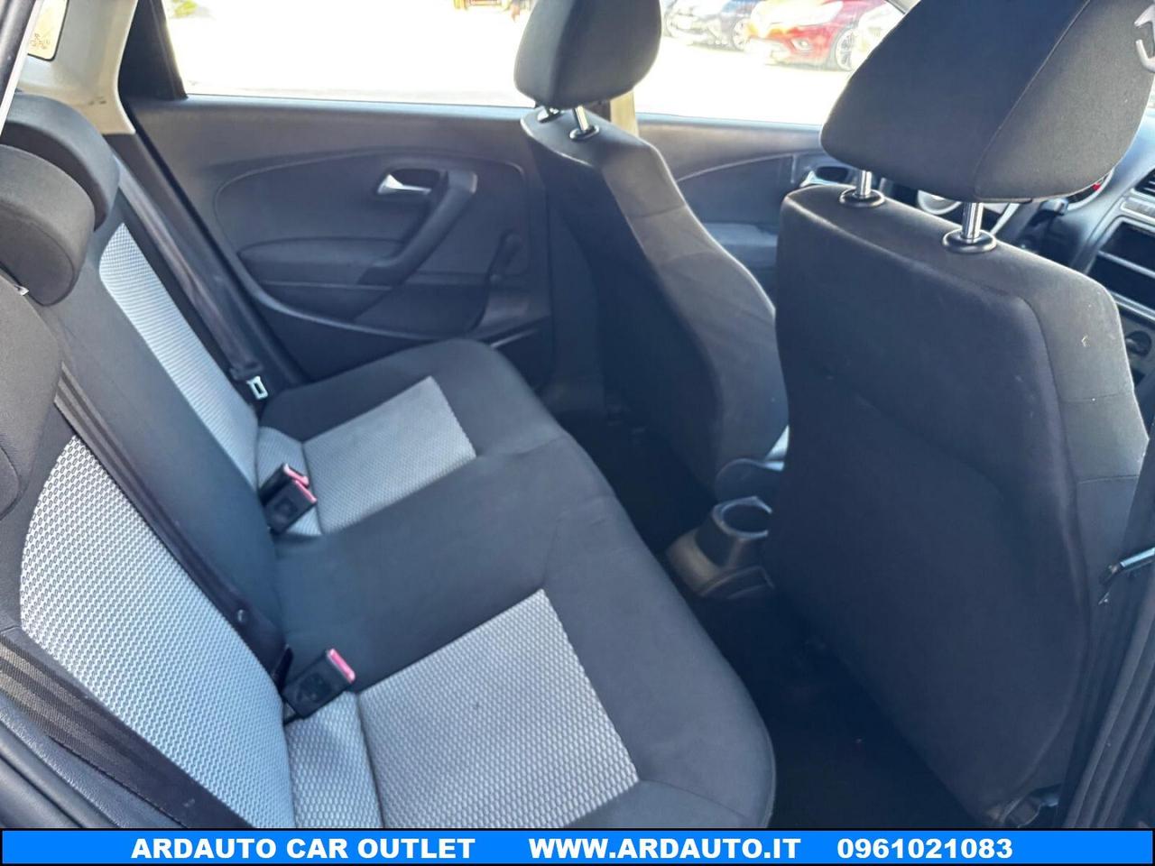 Vw Polo 1.2 tdi Confortline 75 cv