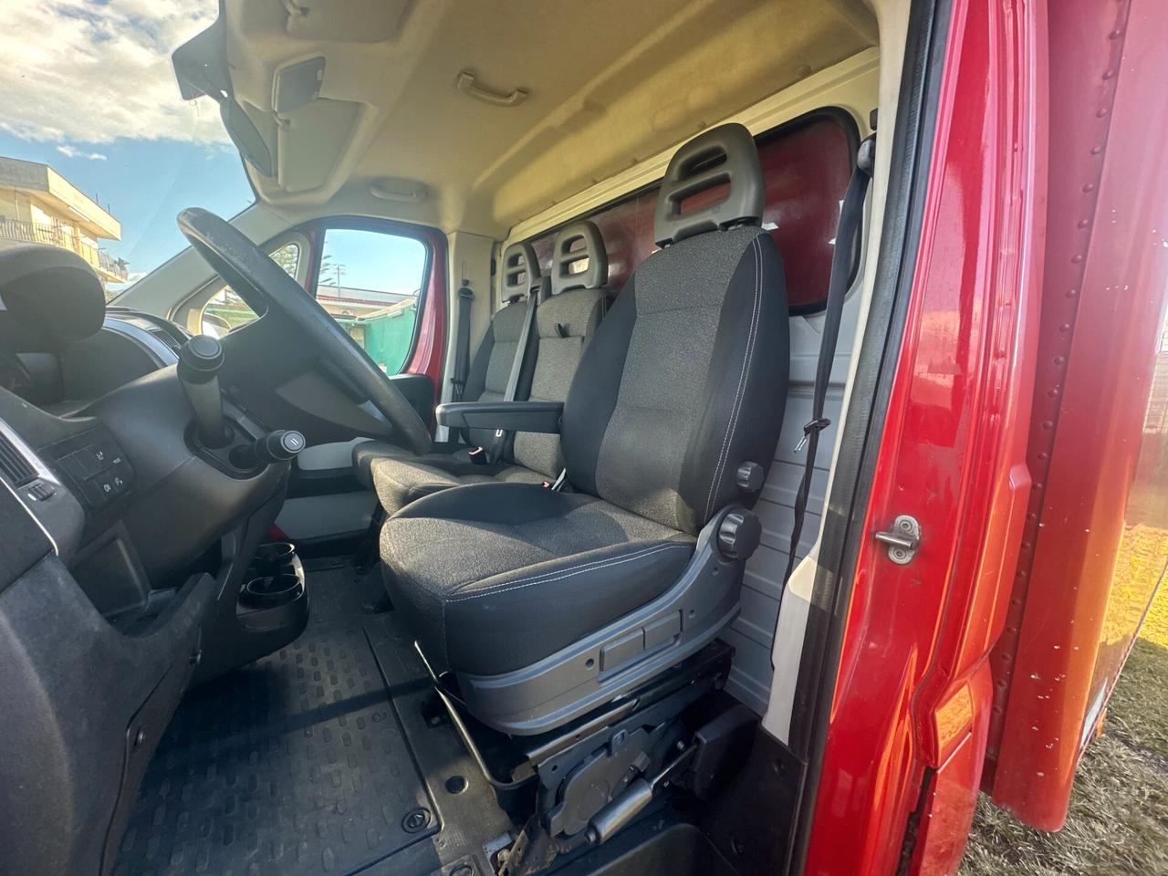 Fiat Ducato 2016 2.3 35qt passo lungo