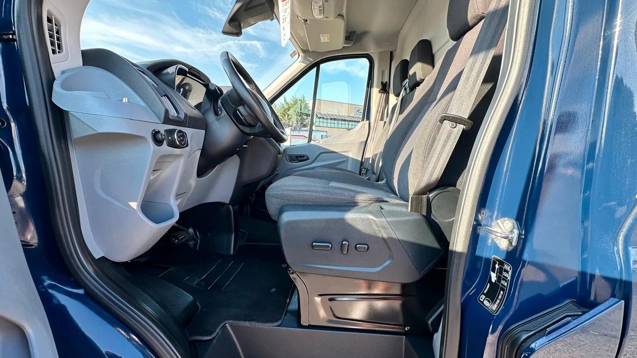 Ford Transit 2.0 DIESEL 170 CV AUTOMATICO/ KM CERTIFICATI/ UNICO PROPRIETARIO