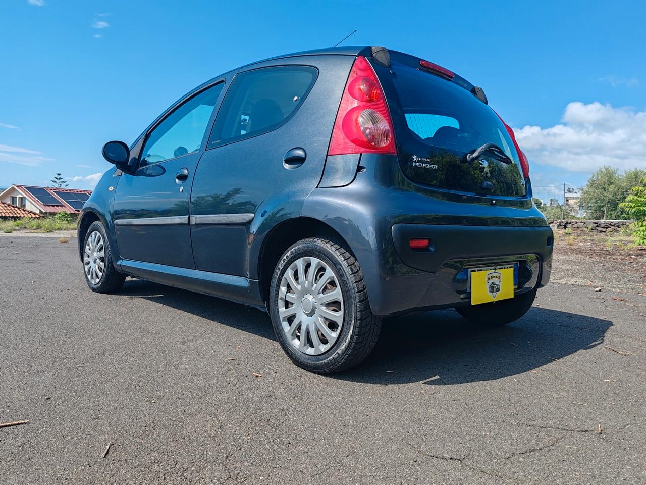 Peugeot 107 1.0 68CV 5p. Plaisir
