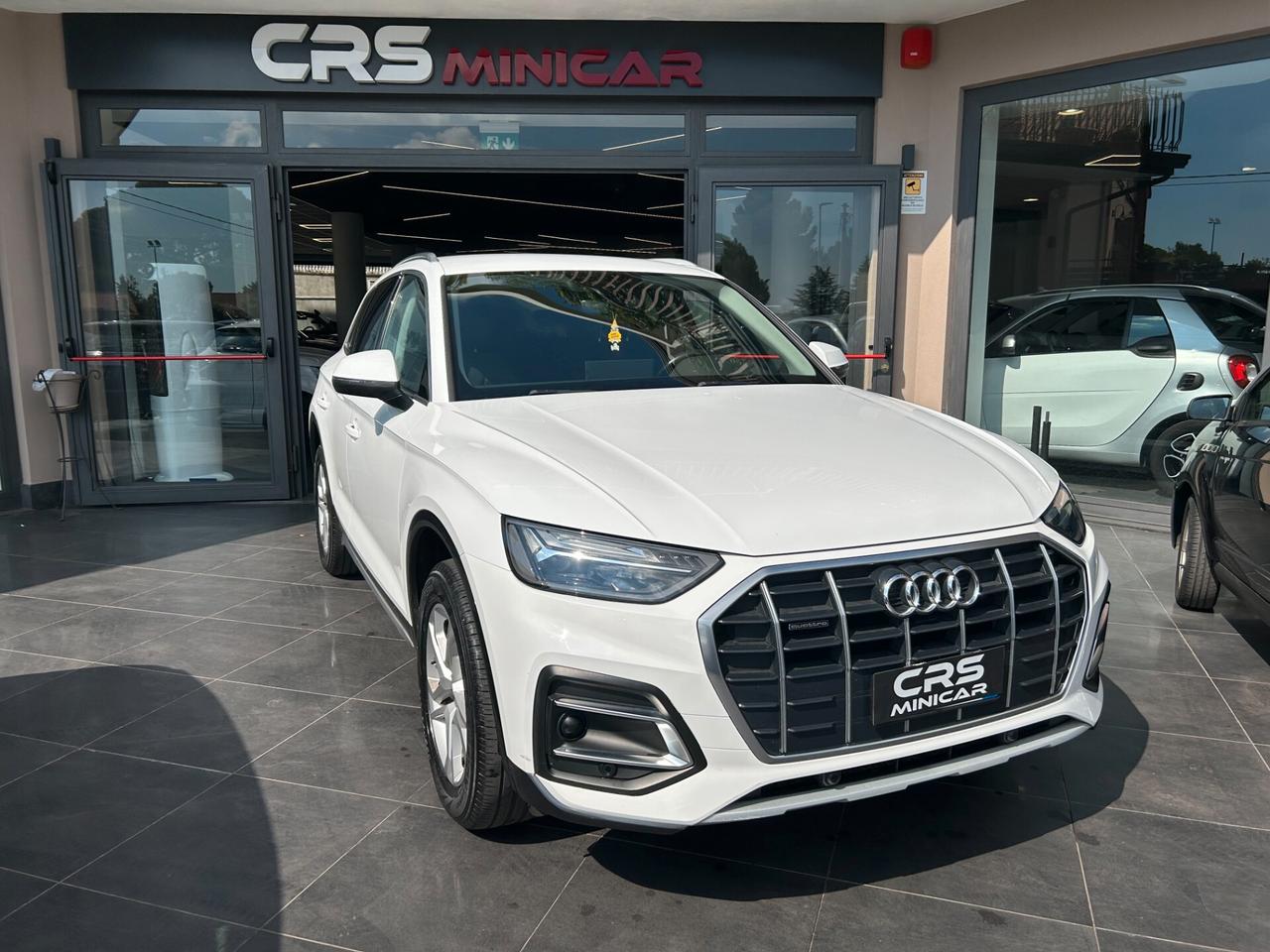Audi Q5 40 TFSI quattro S tronic Business Advanced