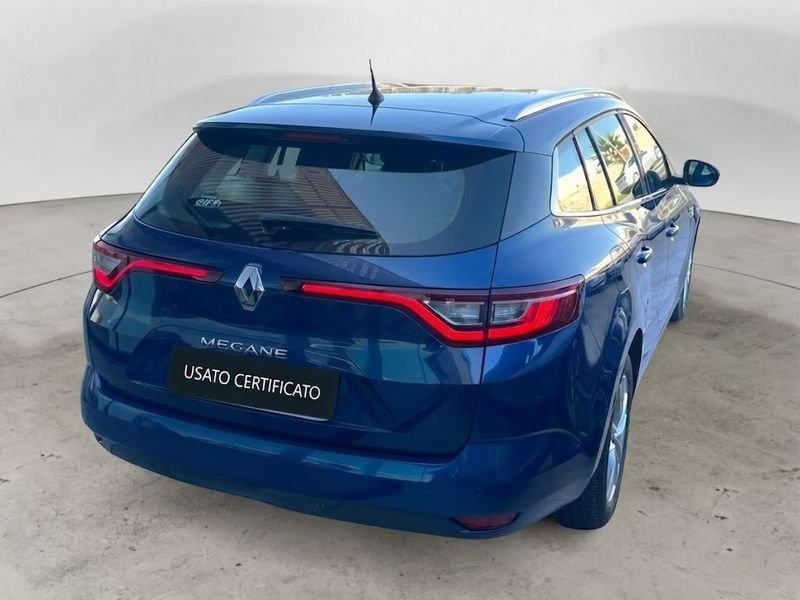 Renault Mégane Sporter SW 1.5 Blue dCi 95 CV NAVI Business