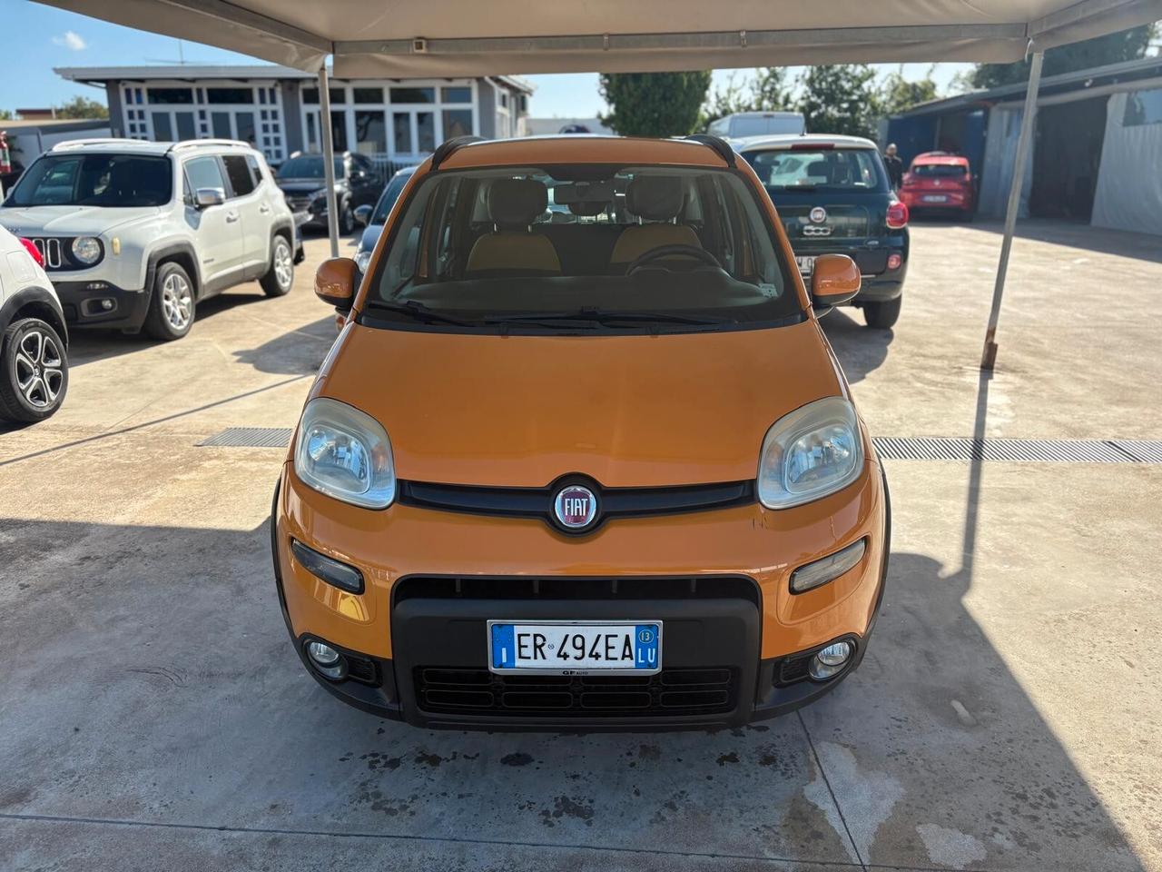 Fiat Panda 1.3 MJT S&S Trekking