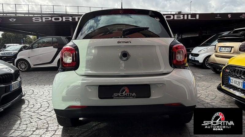 smart forfour 50000 KM UNICO PROPRIETARIO forfour 70 1.0 Passion
