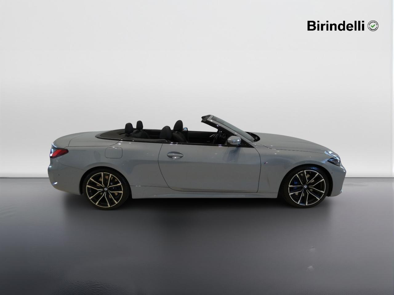 BMW Serie 4 Cbr(G23/83) - 420d 48V Cabrio Msport