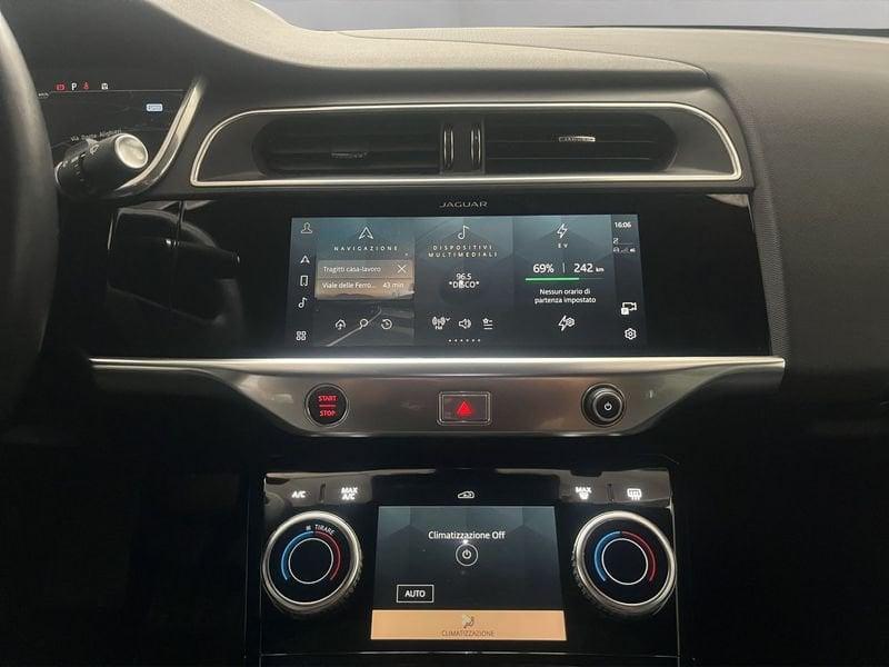 Jaguar I-Pace I-Pace EV 90 kWh 400 R-Dynamic HSE awd auto