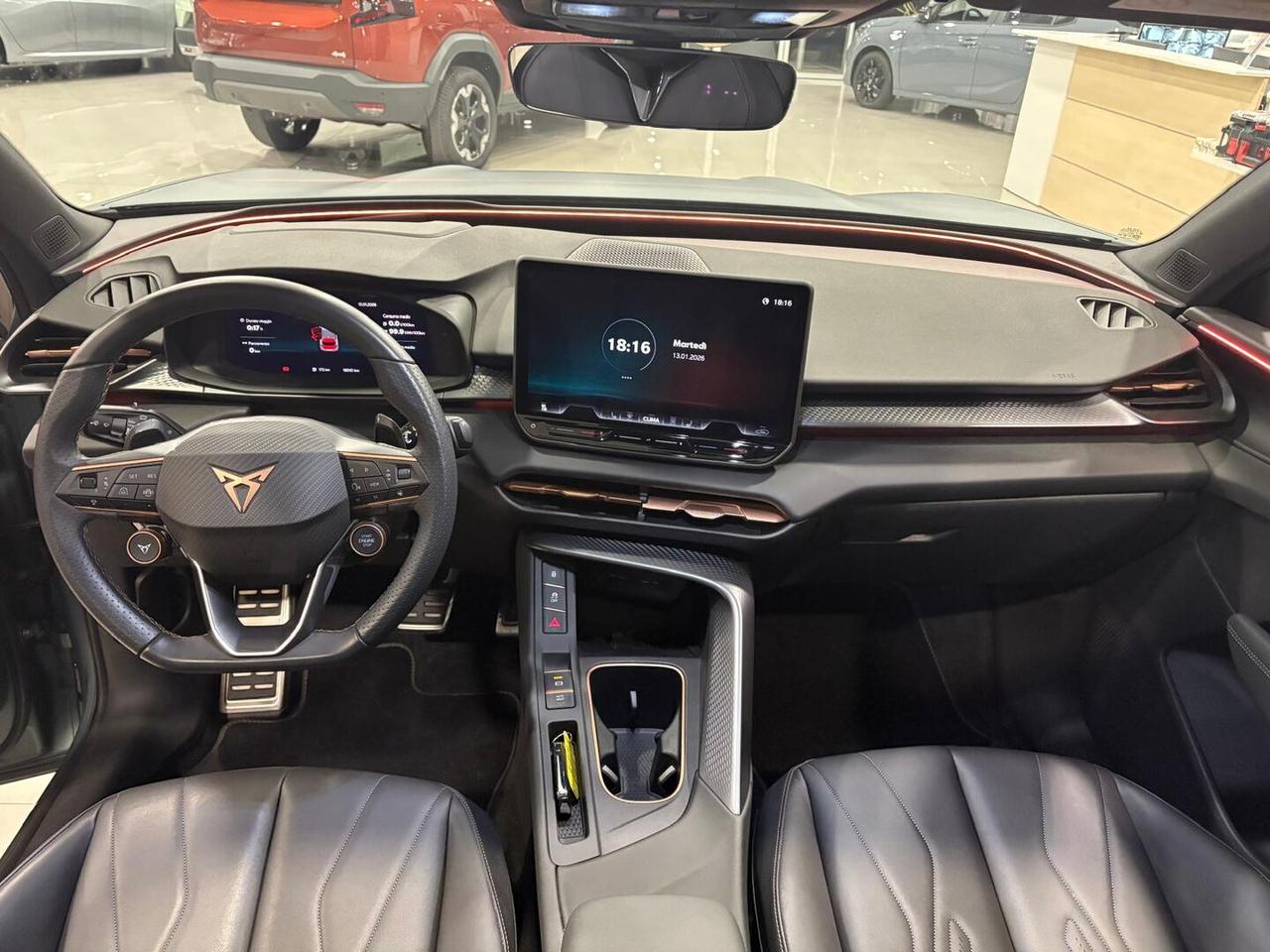 Cupra Terramar 1.5 e-hybrid VZ 272cv dsg