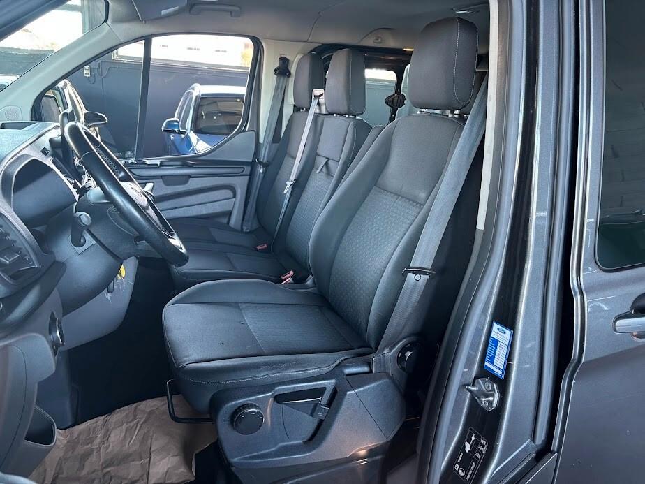 Ford Transit Custom 300 2.0 TDCI MHEV 6 POSTI