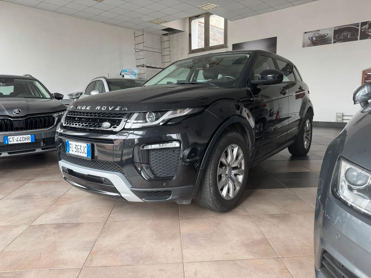 Land Rover Range Evoque 2.0 TD4 180 CV 5p. Autobiography