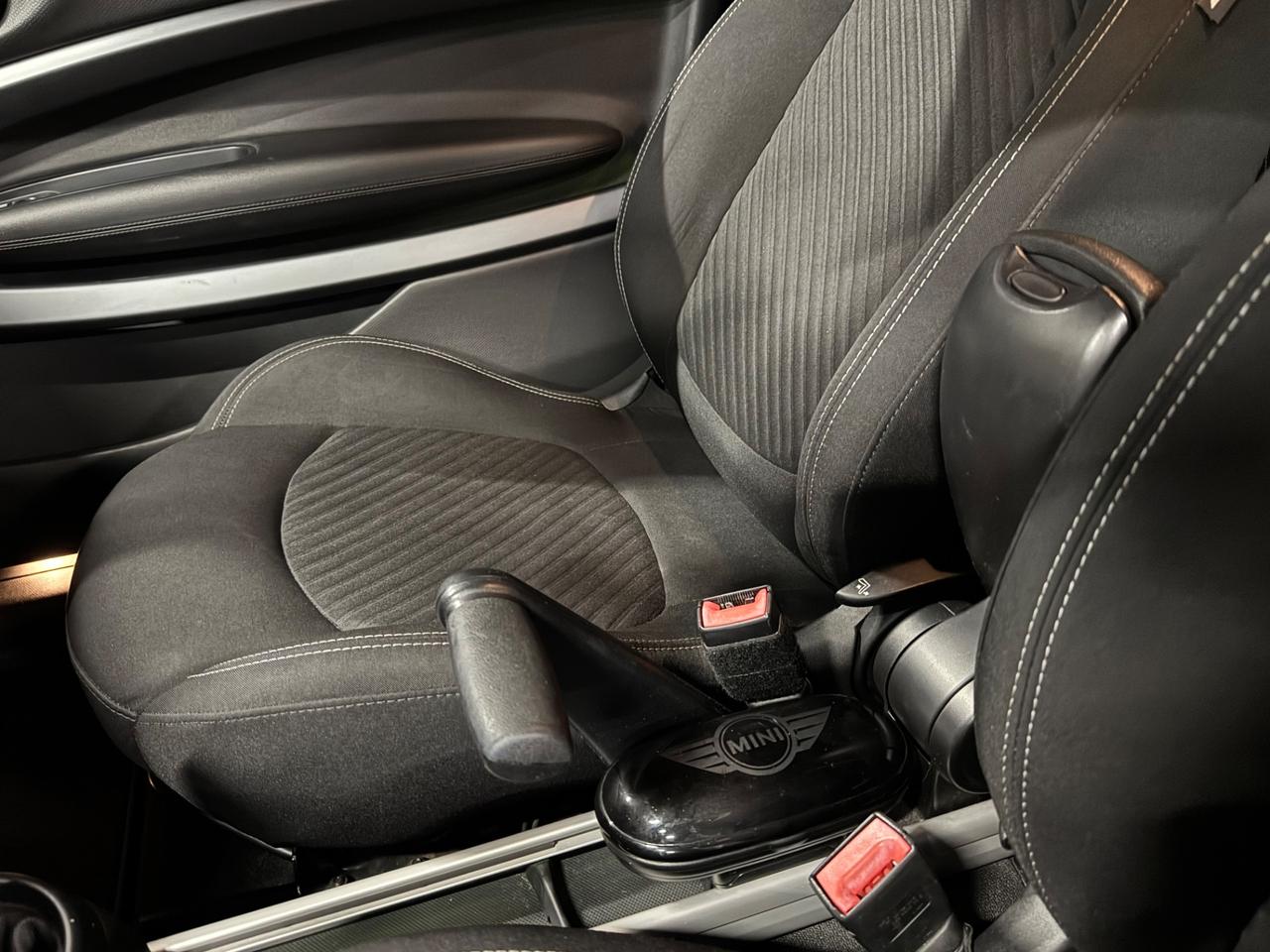 Mini Cooper S Paceman 1.6