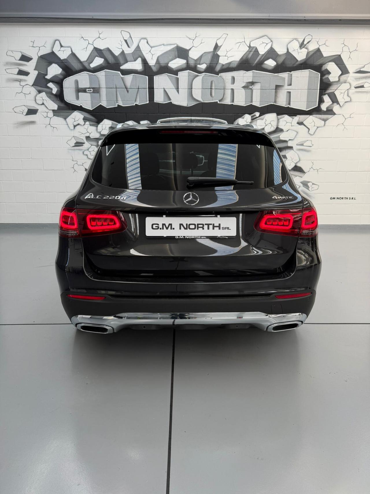 Mercedes-benz GLC 220 d 4Matic Premium Plus