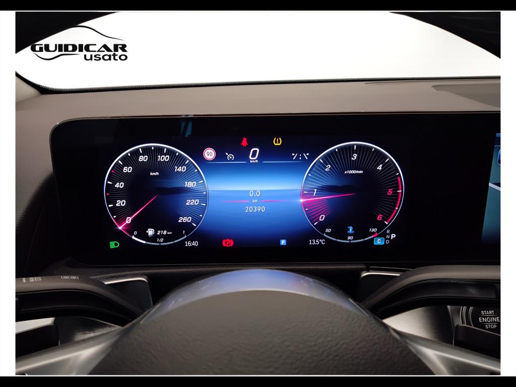 Mercedes-Benz GLB - X247 2023 - GLB 180 d Progressive Advanced auto