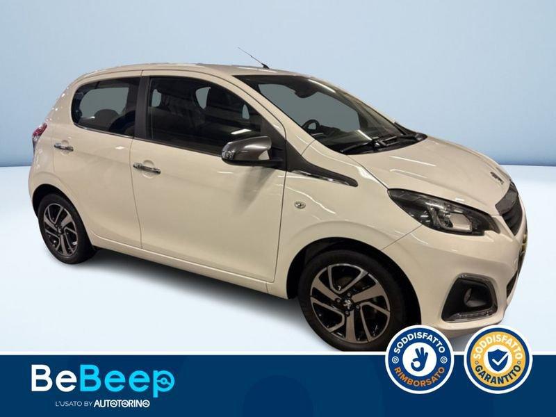 Peugeot 108 5P 1.0 12V ALLURE
