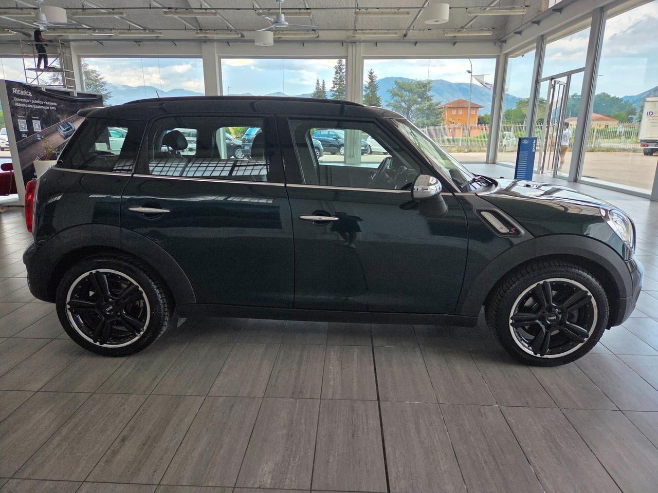 Mini Cooper Countryman 2.0 SD