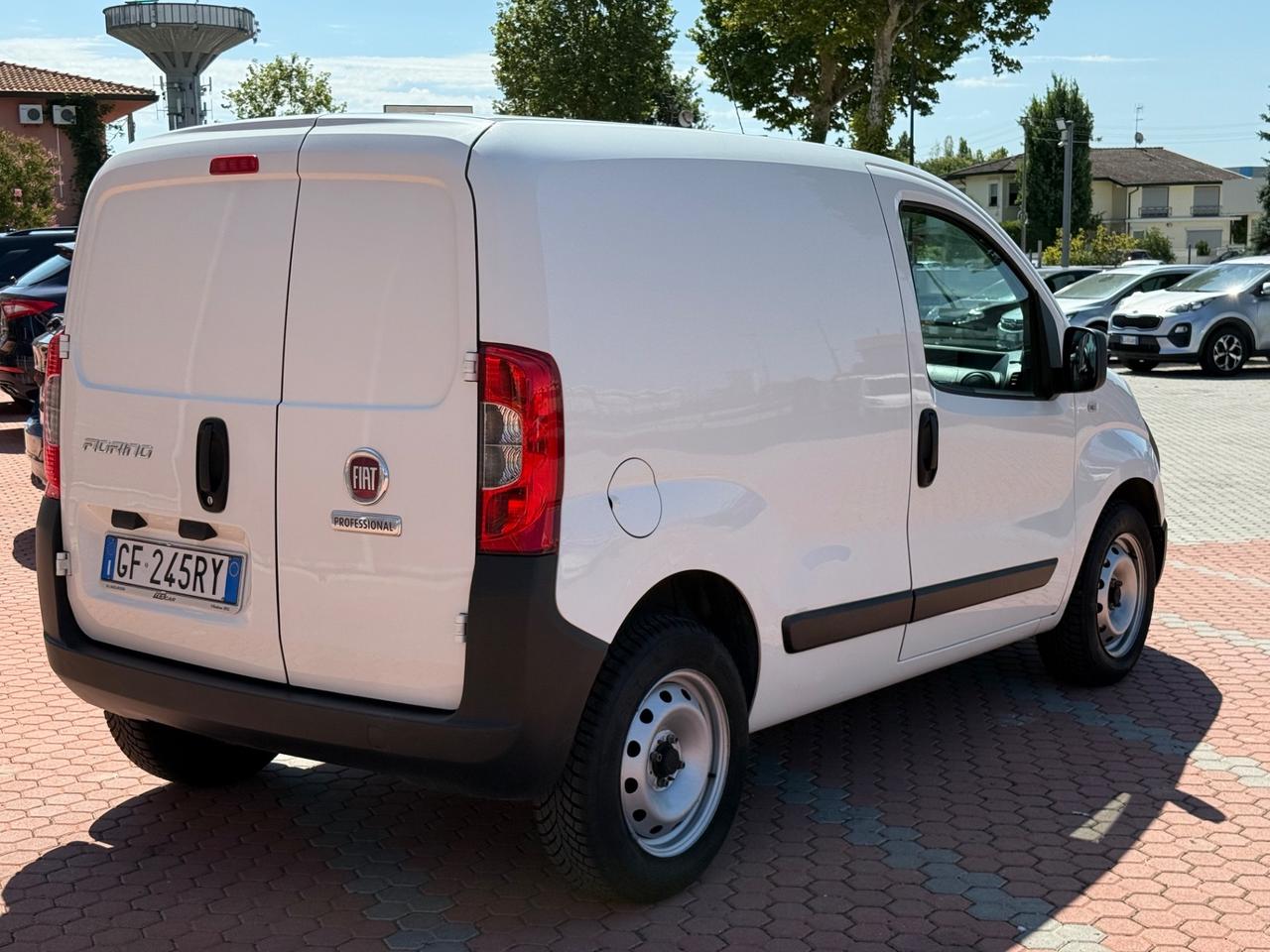 Fiat Fiorino 1.3 MJT 80CV Cargo